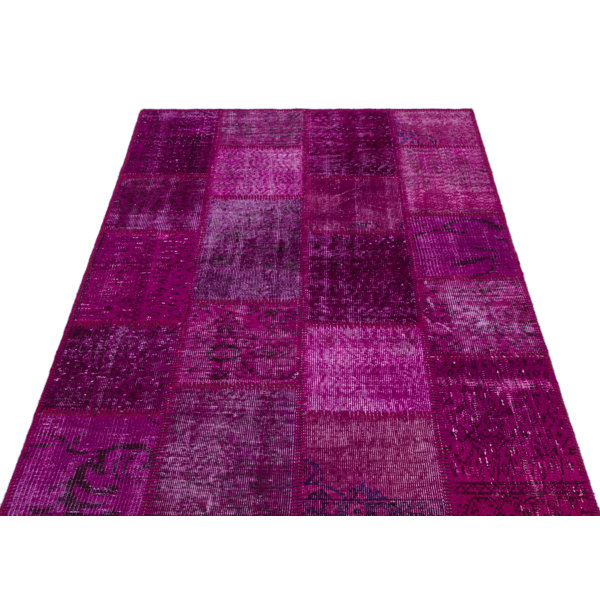 Latitude Vive Round Dekevion Hand Knotted Area Rug Wayfair.co.uk